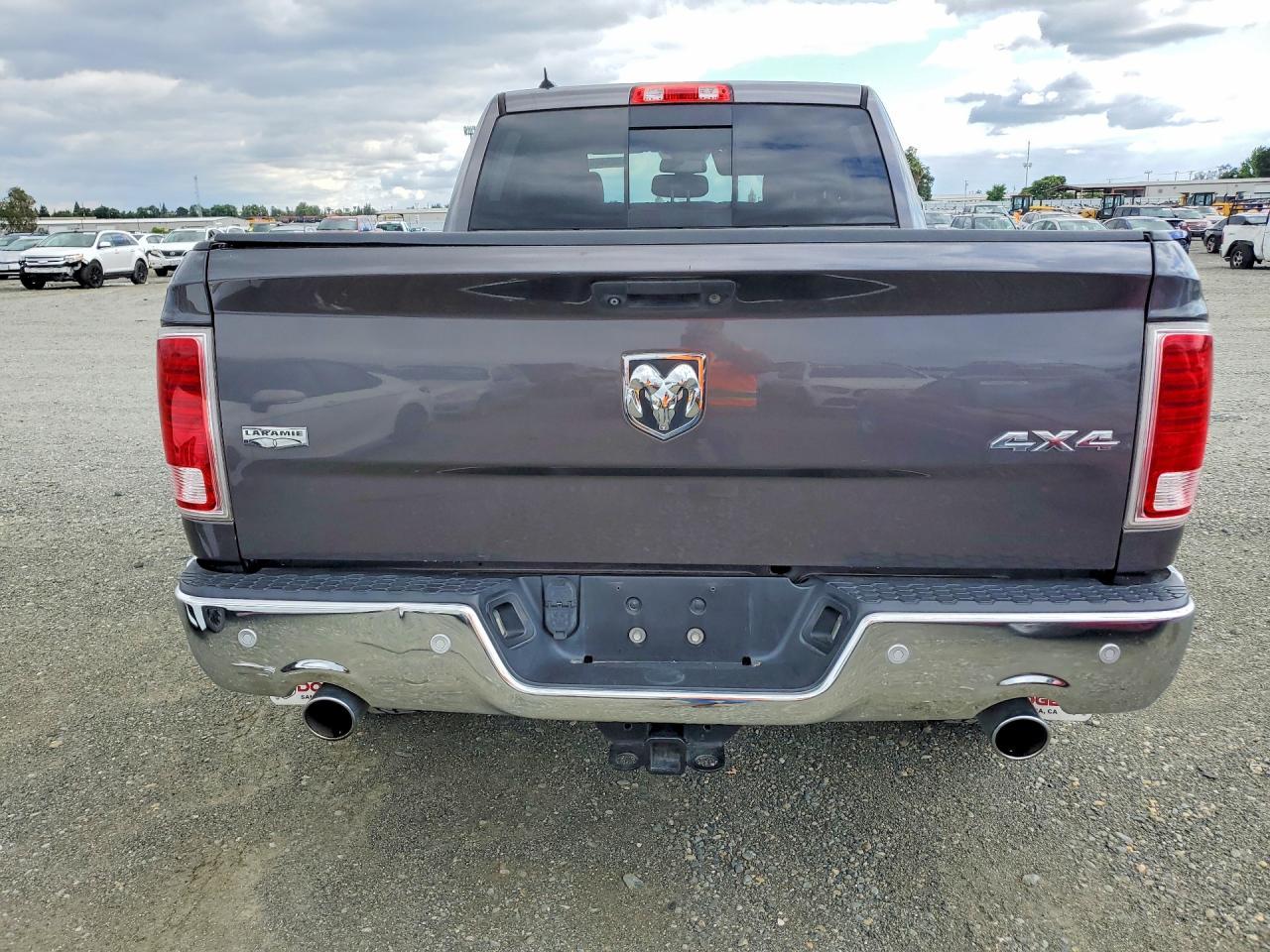 2016 Ram 1500 Laramie - Фото 6