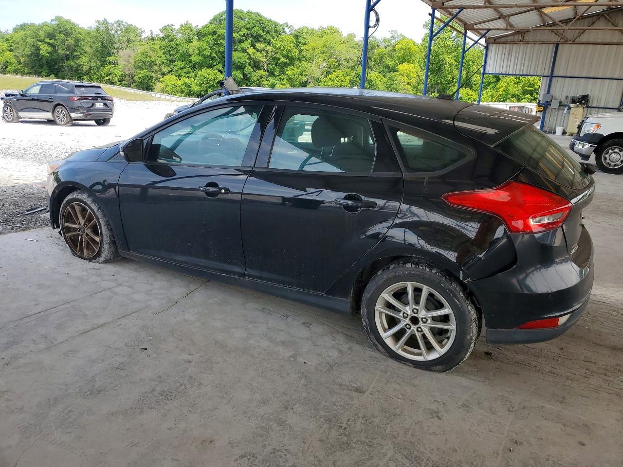 2017 Ford Focus Se - Фото 2