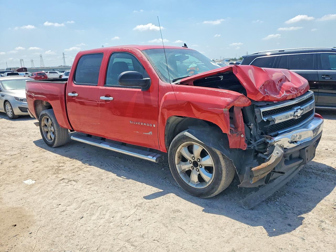 2008 Chevrolet Silverado C1500 - Фото 4