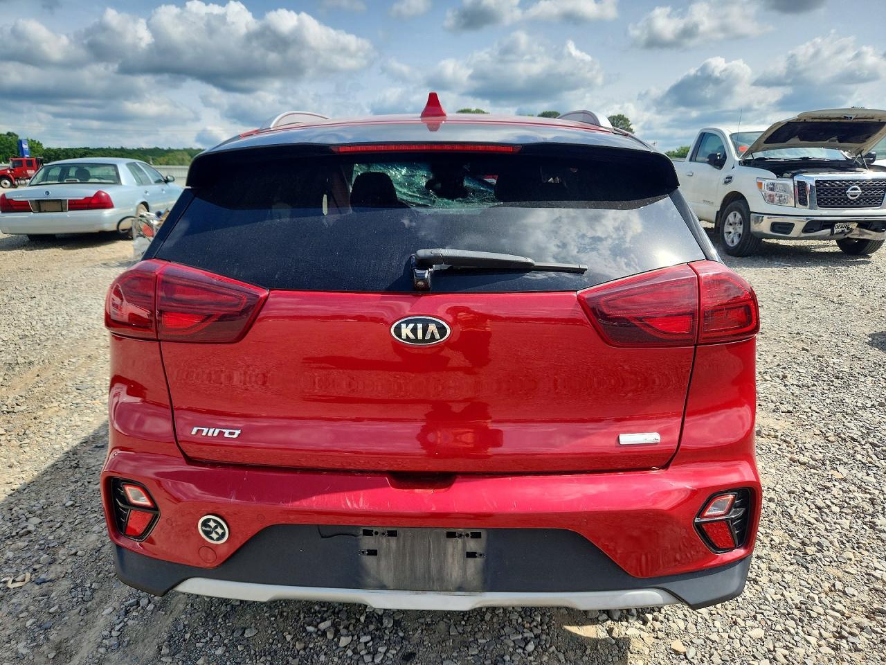 2021 Kia Niro Ex Premium - Фото 6