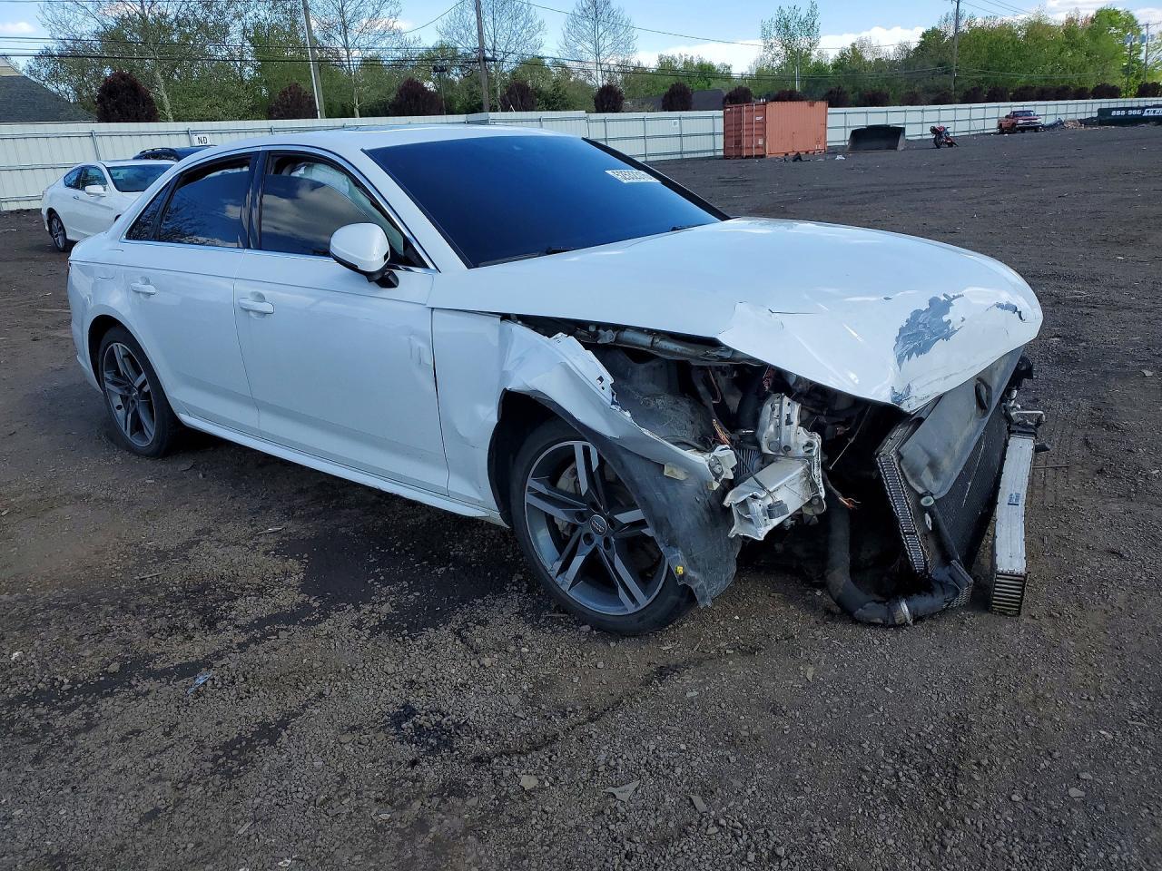 2018 Audi A4 Premium Plus - Фото 4