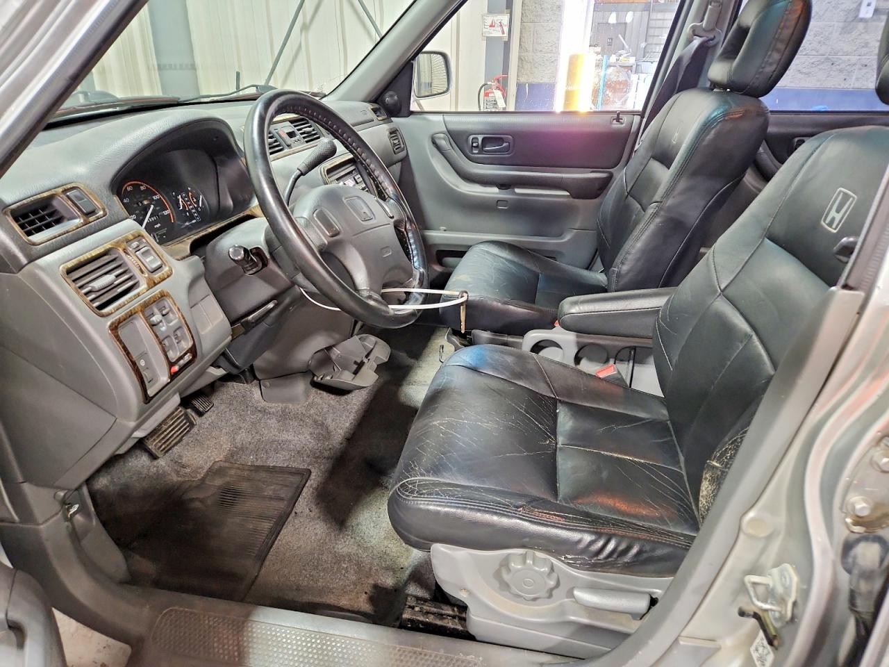 1998 Honda Cr-V Ex - Image 7