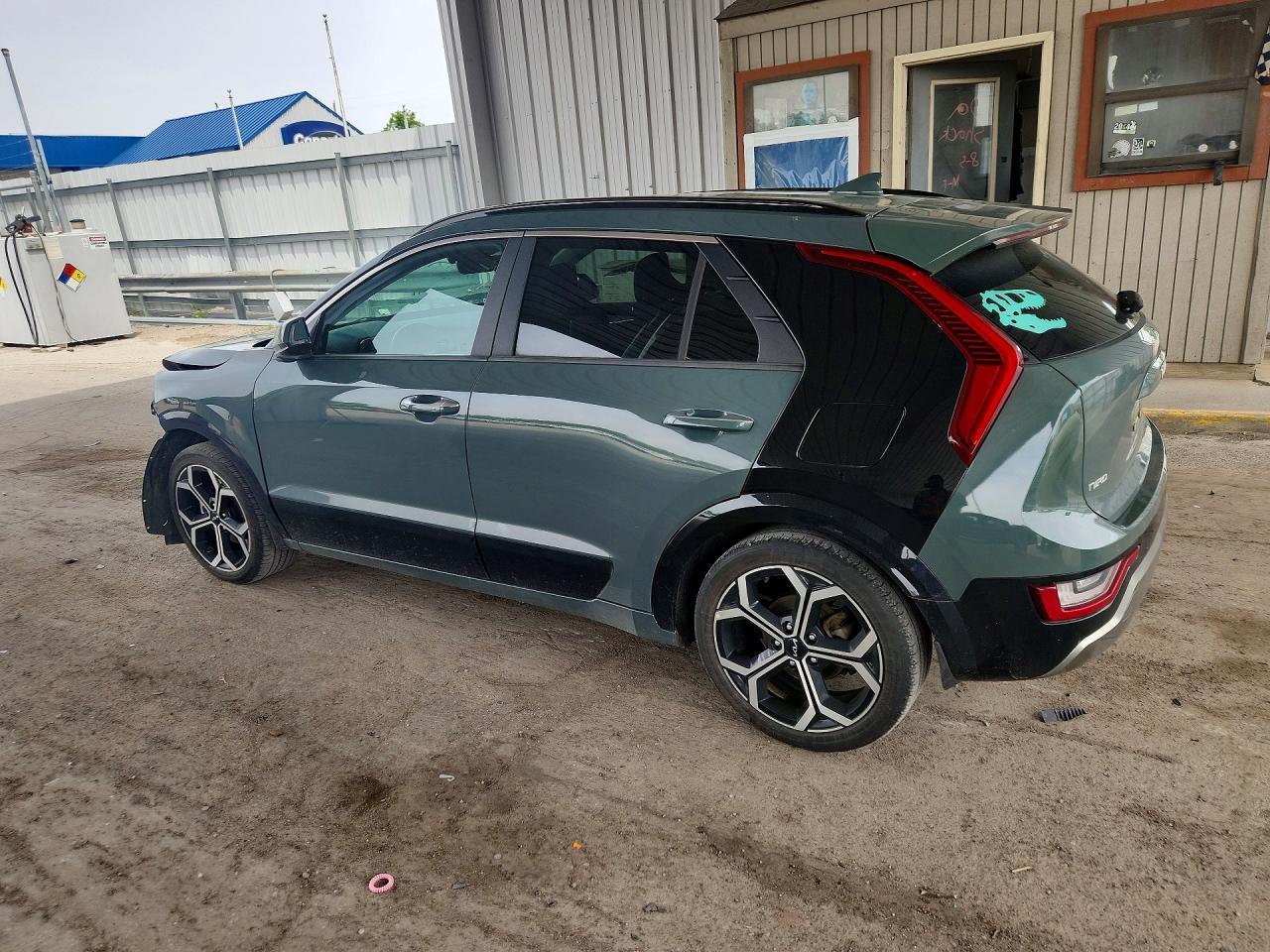 2024 Kia Niro Sx Touring - Фото 2