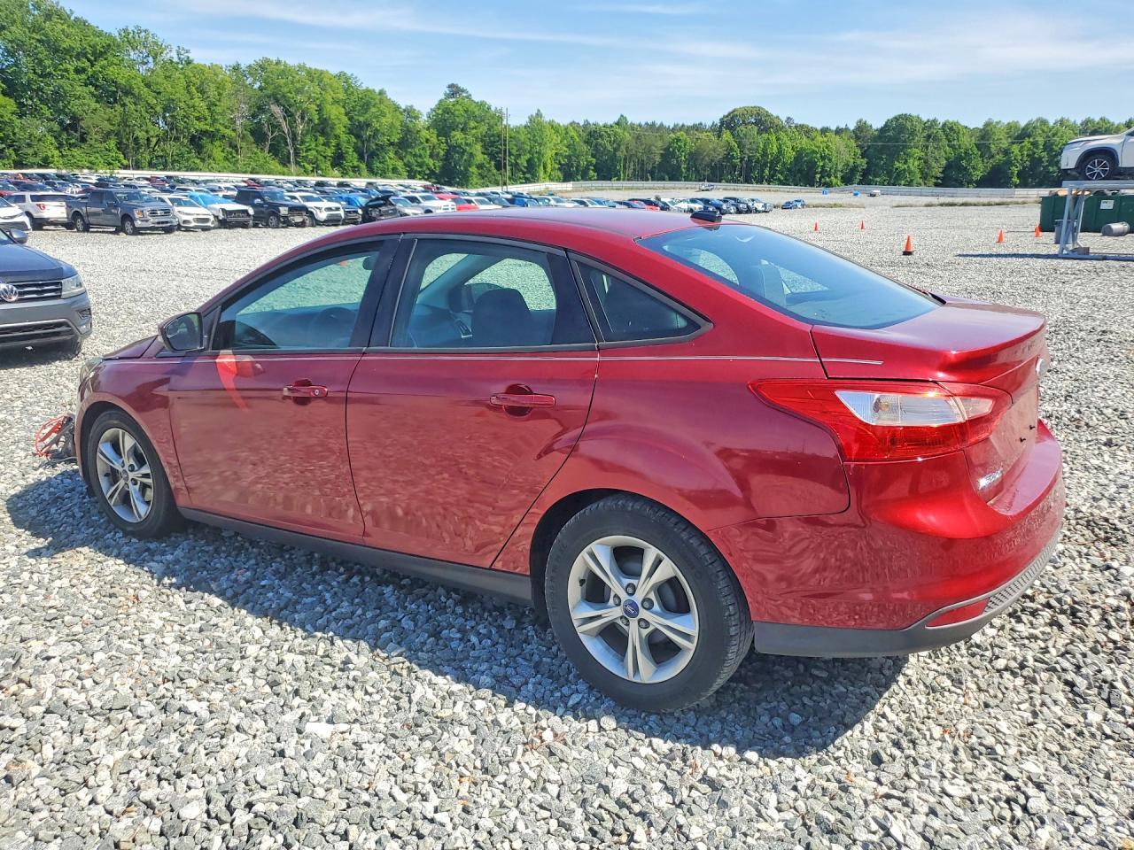 2014 Ford Focus Se - Фото 2