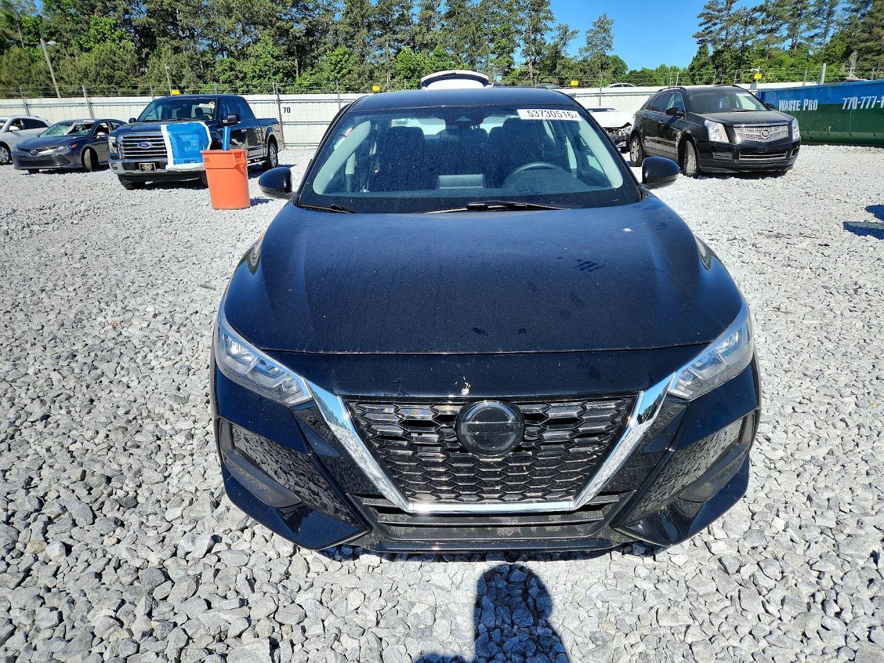 2023 Nissan Sentra Sv - Фото 5