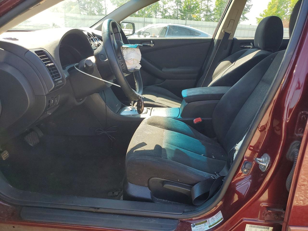 2012 Nissan Altima 2.5 - Фото 7