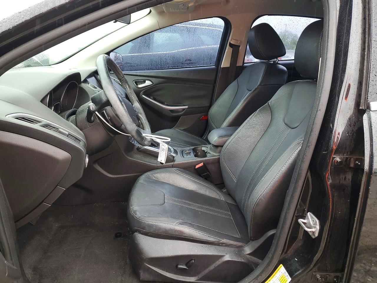 2014 Ford Focus Titanium - Фото 7