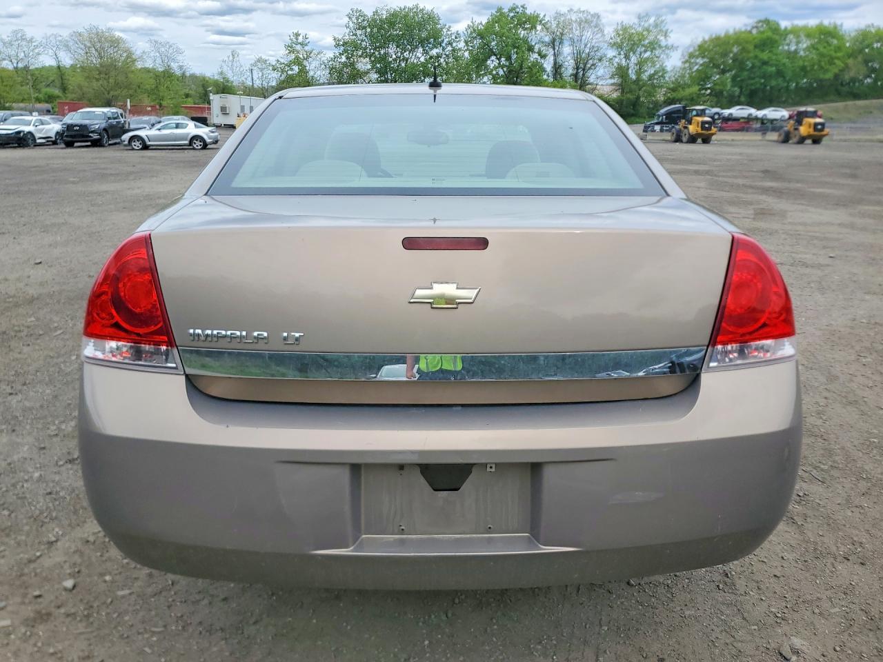2006 Chevrolet Impala Lt - Фото 6