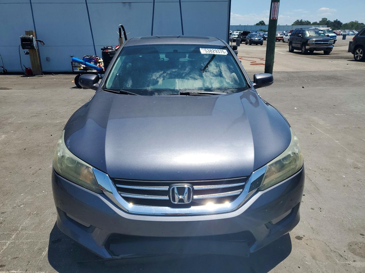 2015 Honda Accord Ex - Фото 5