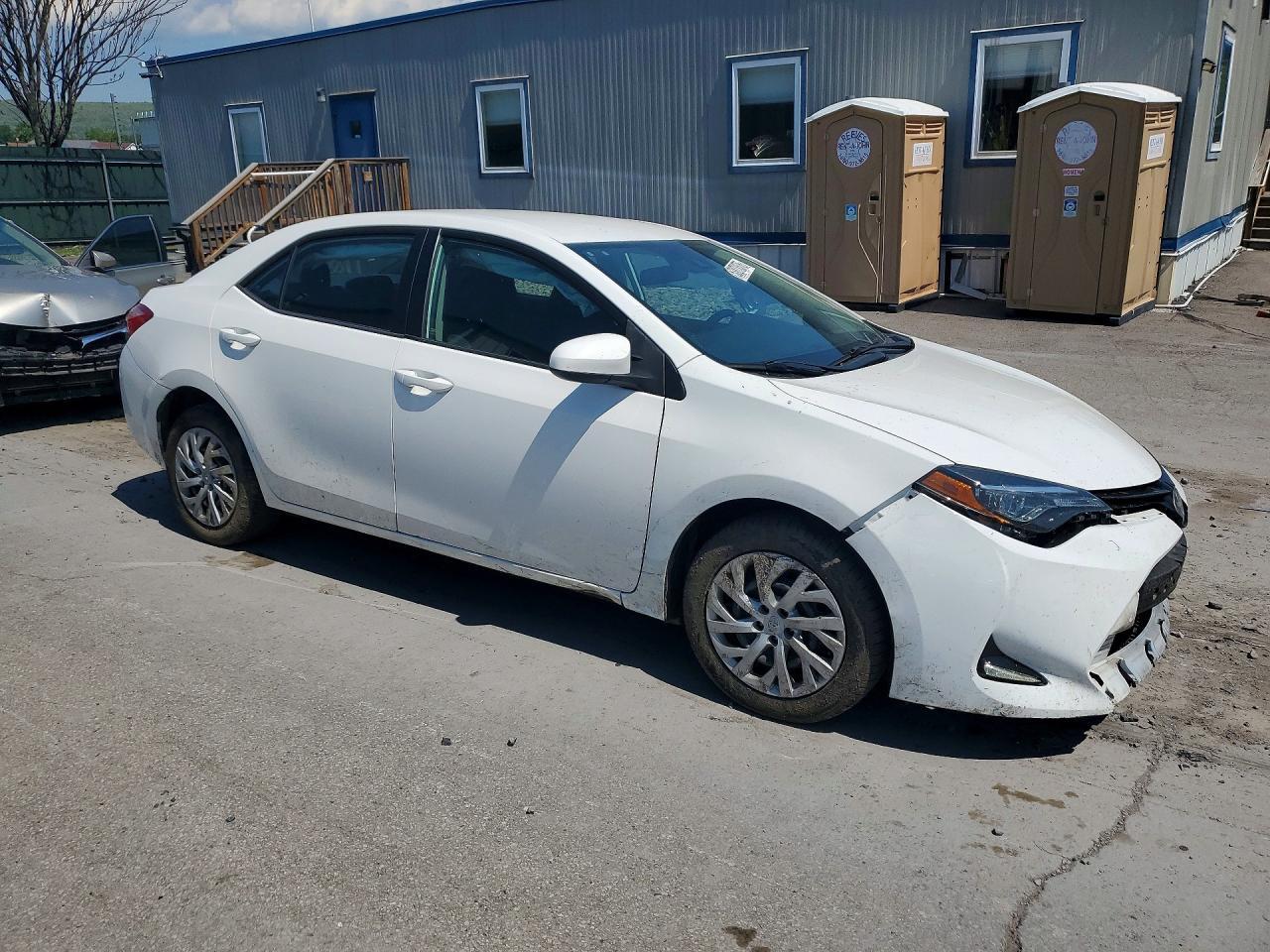 2018 Toyota Corolla Le - Фото 4
