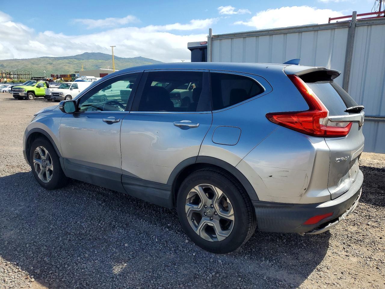 2017 Honda Cr-V Exl - Image 2