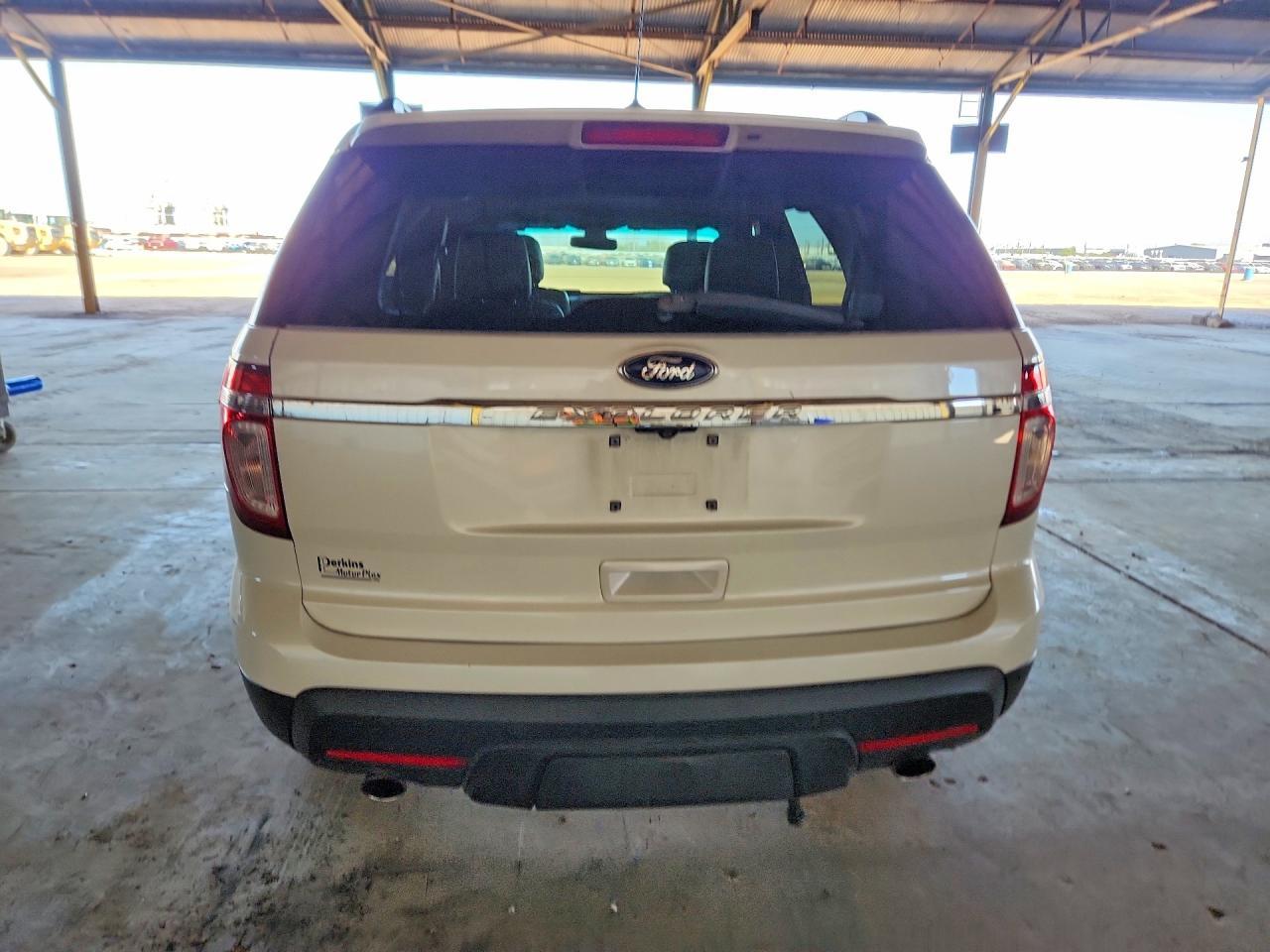 2013 Ford Explorer Limited - Image 6