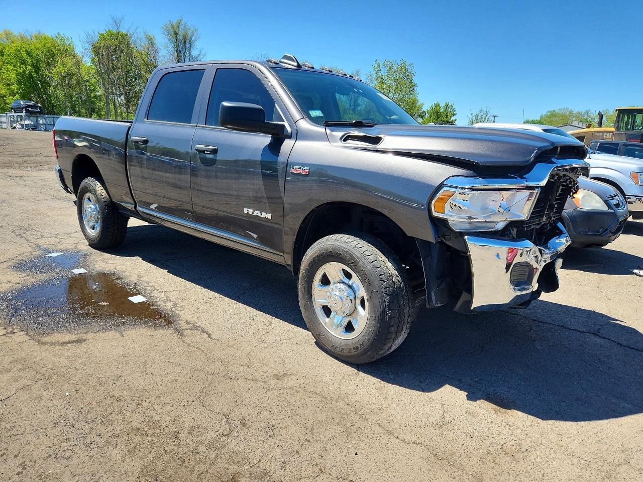 2019 Ram 2500 Tradesman - Фото 4