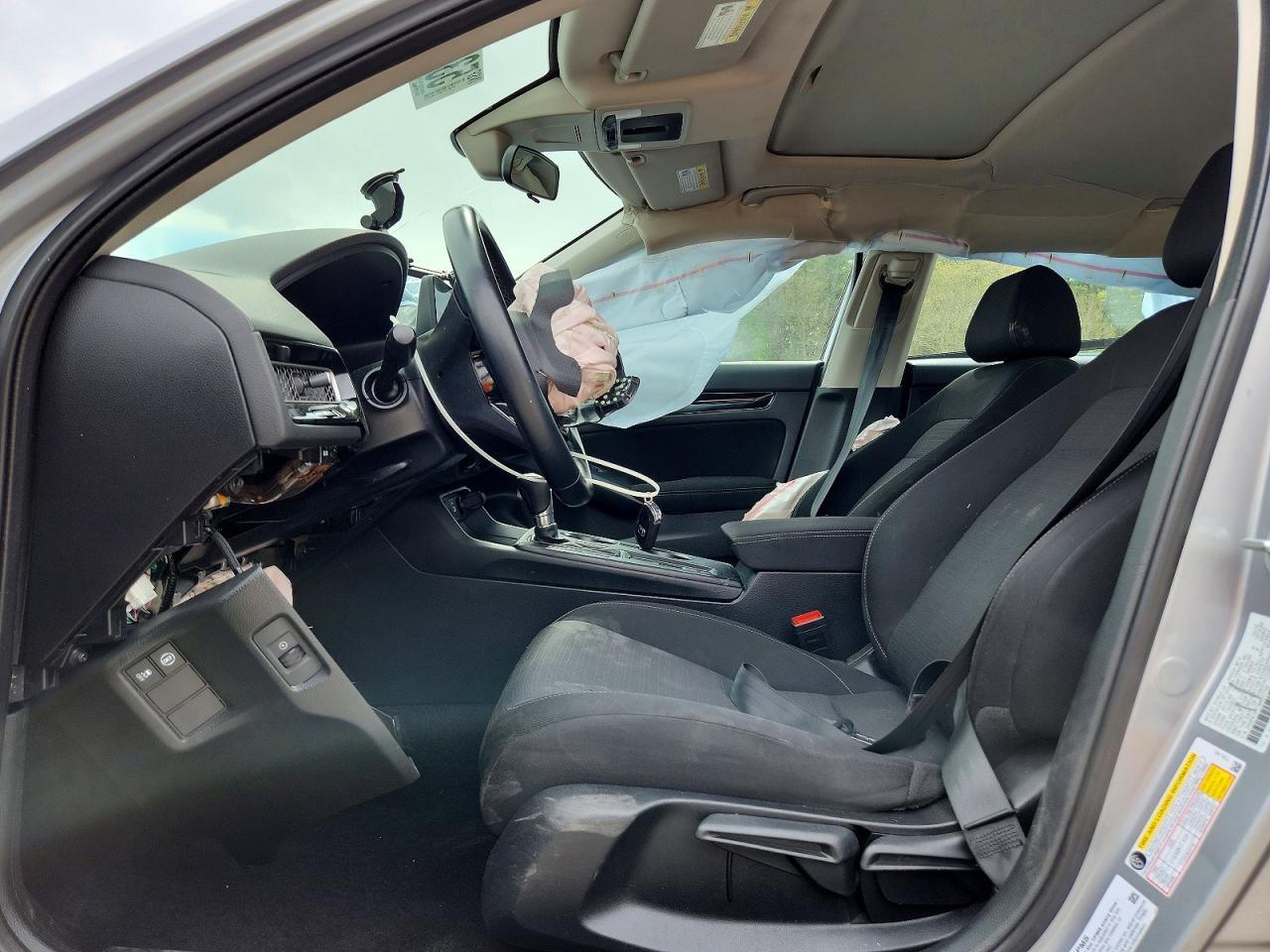 2022 Honda Civic Ex - Фото 7