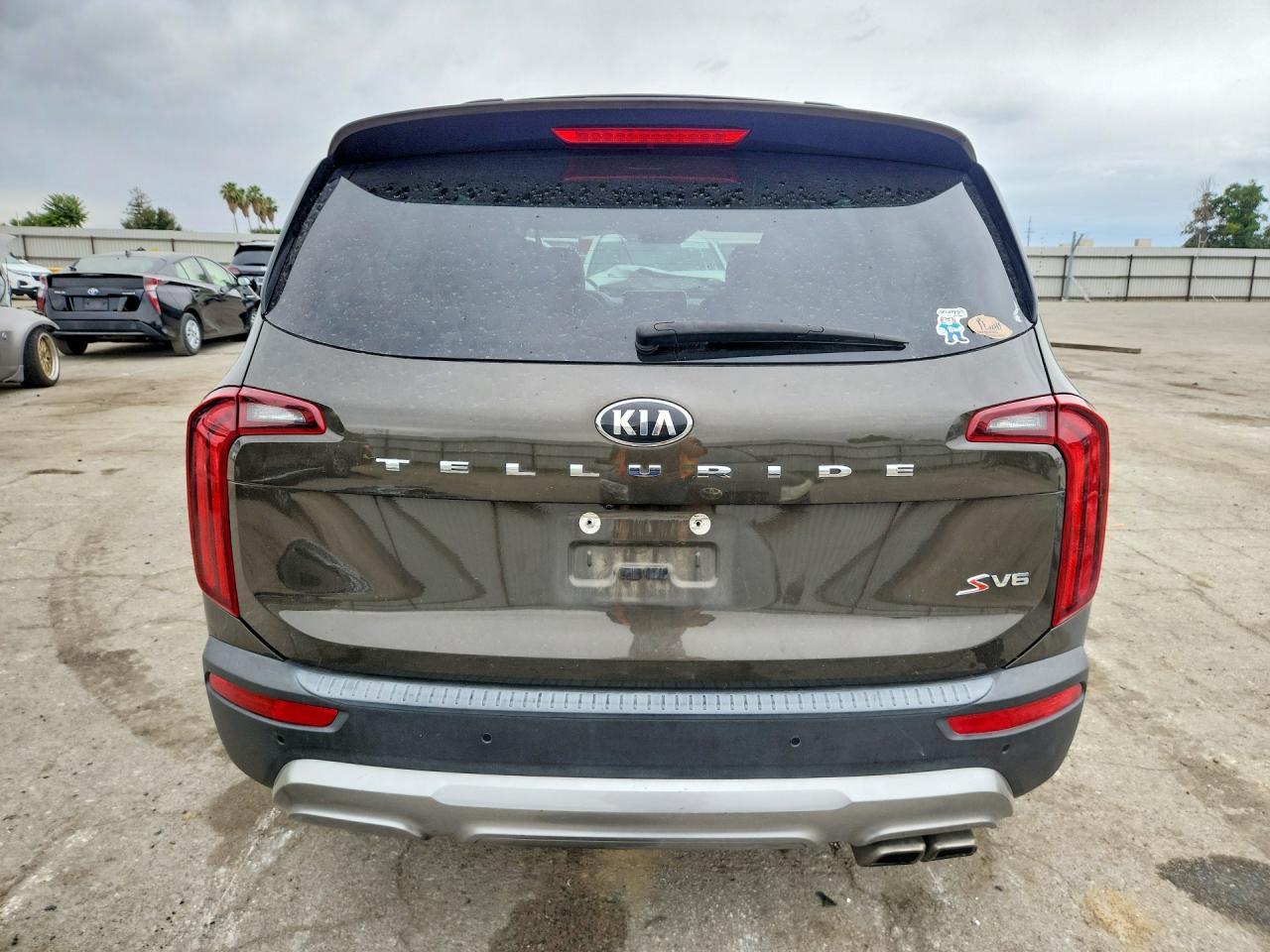 2021 Kia Telluride S - Image 6