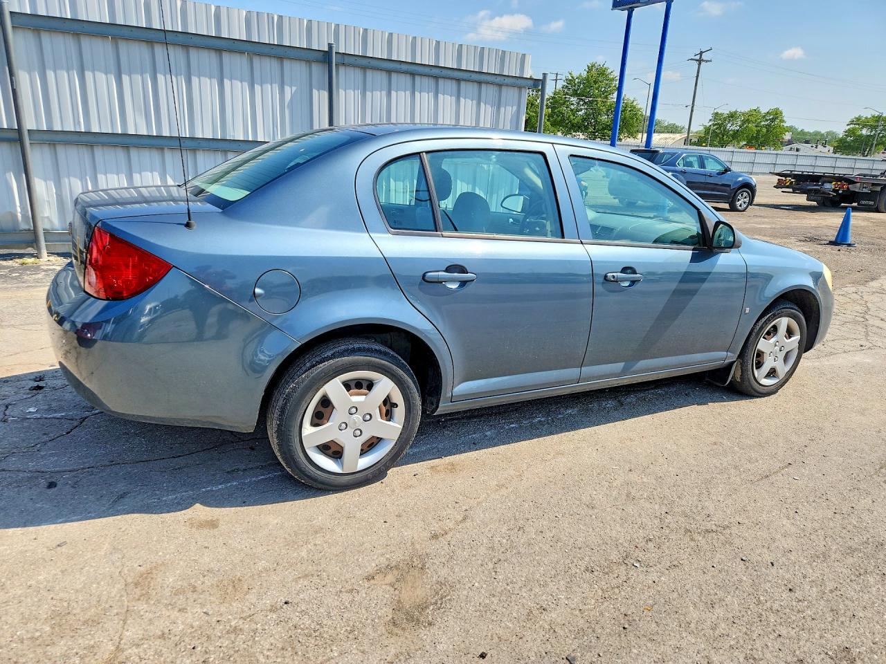 2007 Chevrolet Cobalt Ls - Фото 3