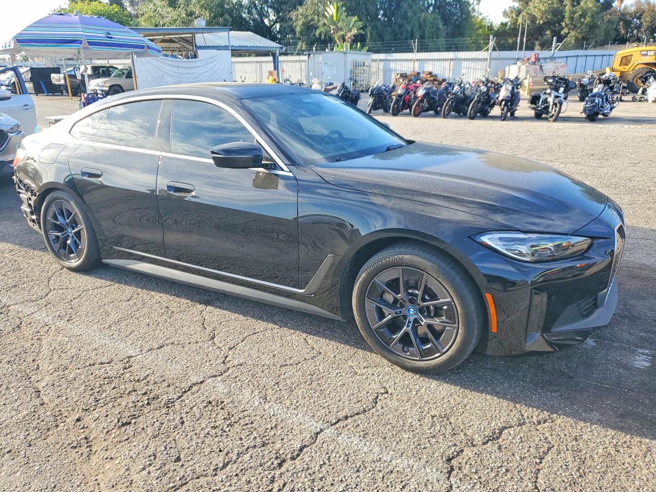 2024 BMW I4 Edrive 35 - Фото 4