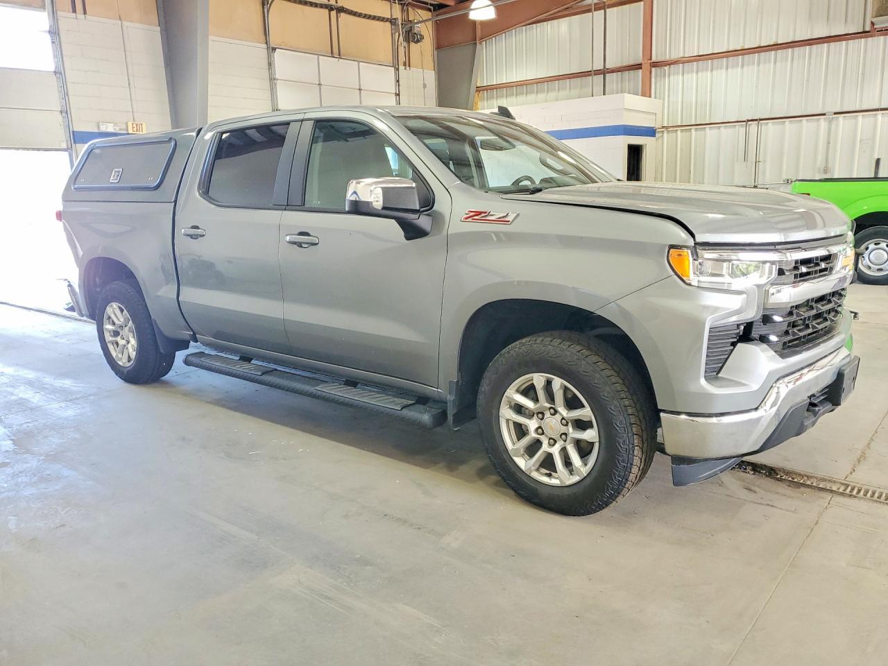 2023 Chevrolet 1500 Silverado - Image 4