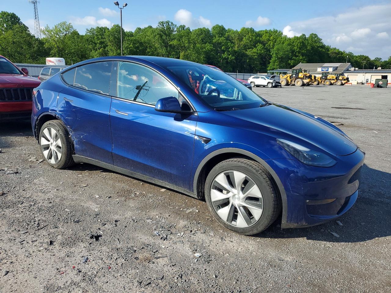 2023 Tesla Model Y - Фото 4