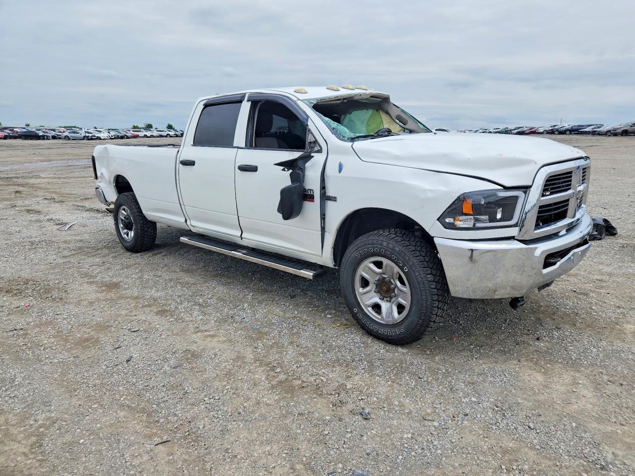 2012 Dodge Ram 2500 St - Фото 4