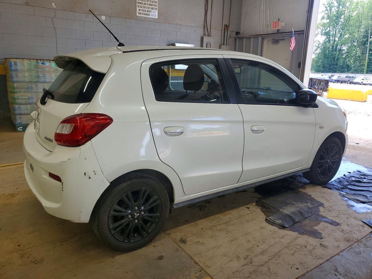 2019 Mitsubishi Mirage Le - Image 3