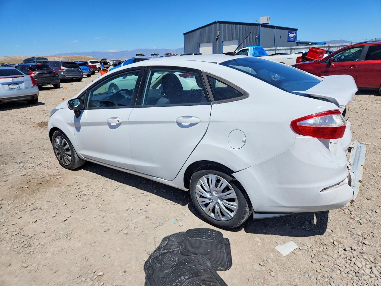 2014 Ford Fiesta S - Image 2