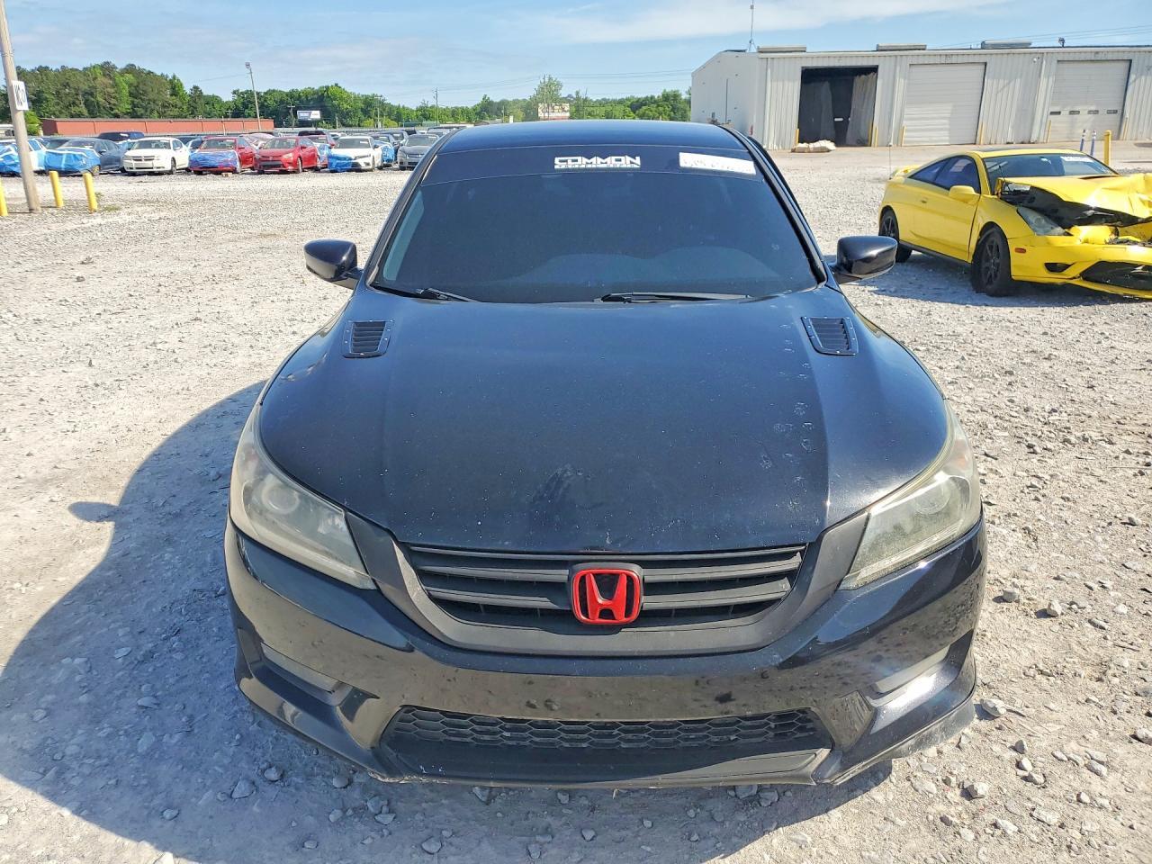 2015 Honda Accord Sport - Image 5