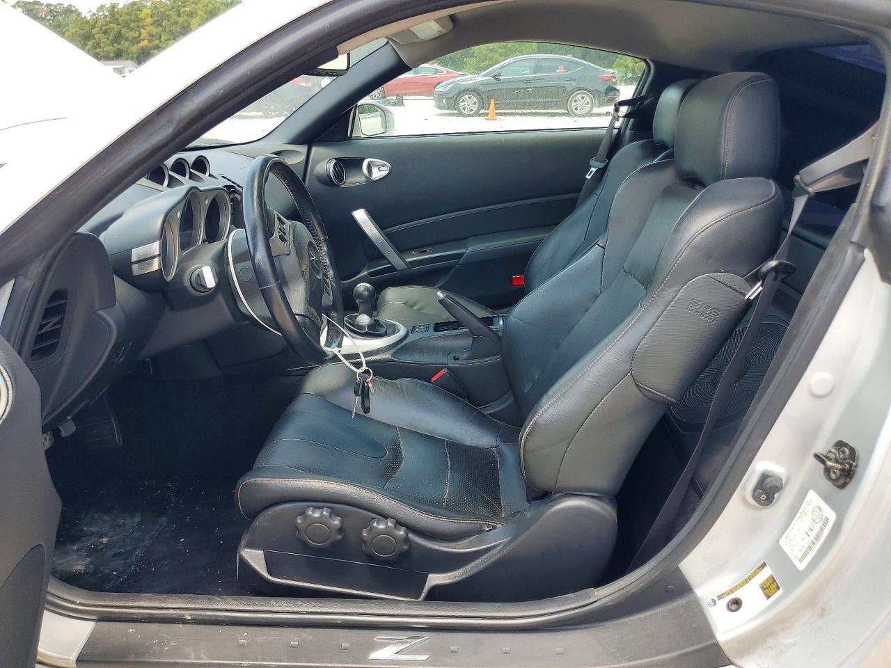 2006 Nissan 350Z Coupe - Фото 7