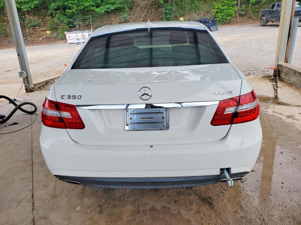 2013 Mercedes-Benz E 350 4Matic - Фото 6