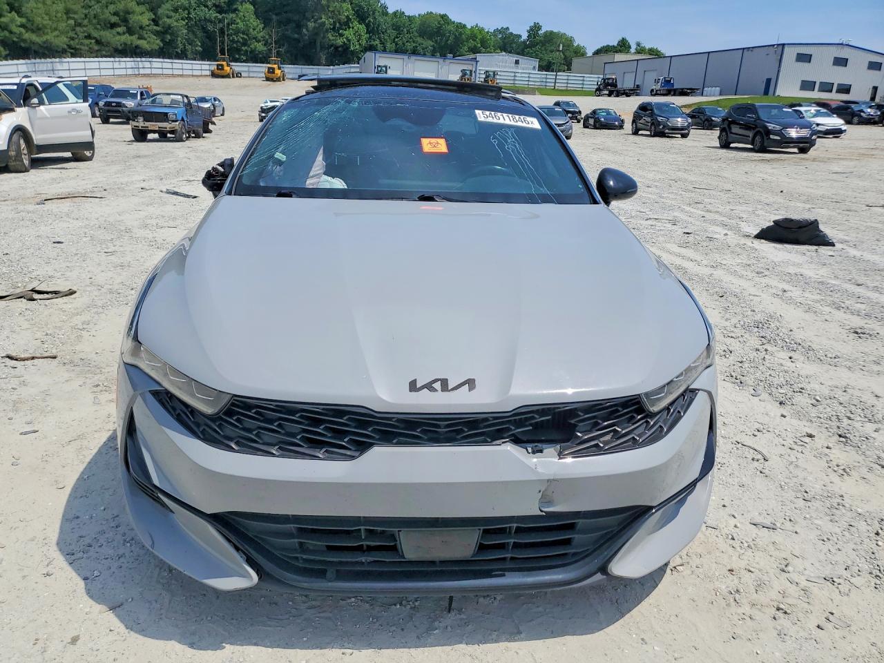 2022 Kia K5 Gt Line - Image 5