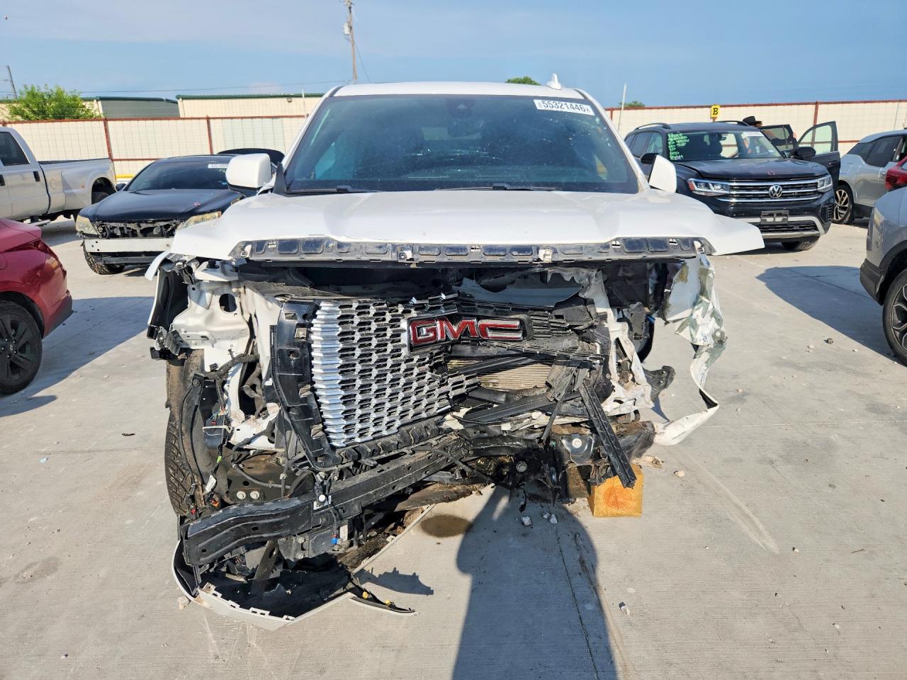 2021 GMC Yukon Denali - Image 5