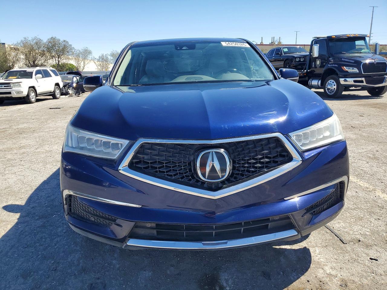 2019 Acura Mdx Technology - Фото 5