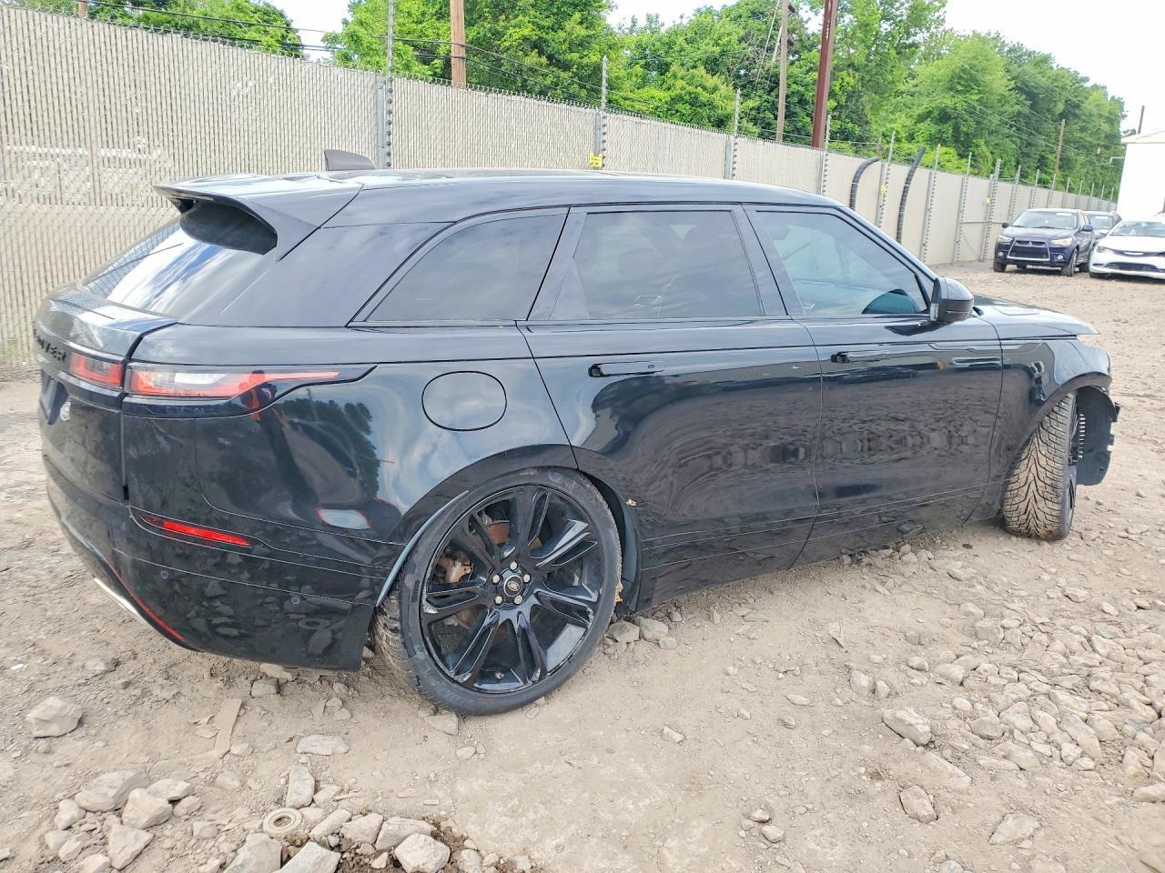 2019 Land Rover Range Rover Velar R-Dynamic Se - Фото 3