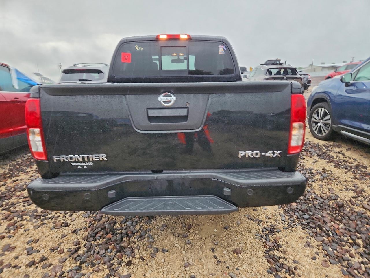 2018 Nissan Frontier Pro-4X - Фото 6