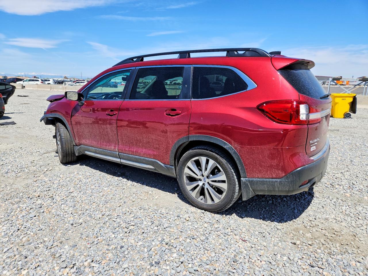 2020 Subaru Ascent Limited - Фото 2
