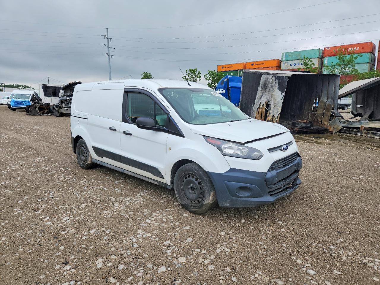 2015 Ford Transit Co - Delivery Van - Фото 4