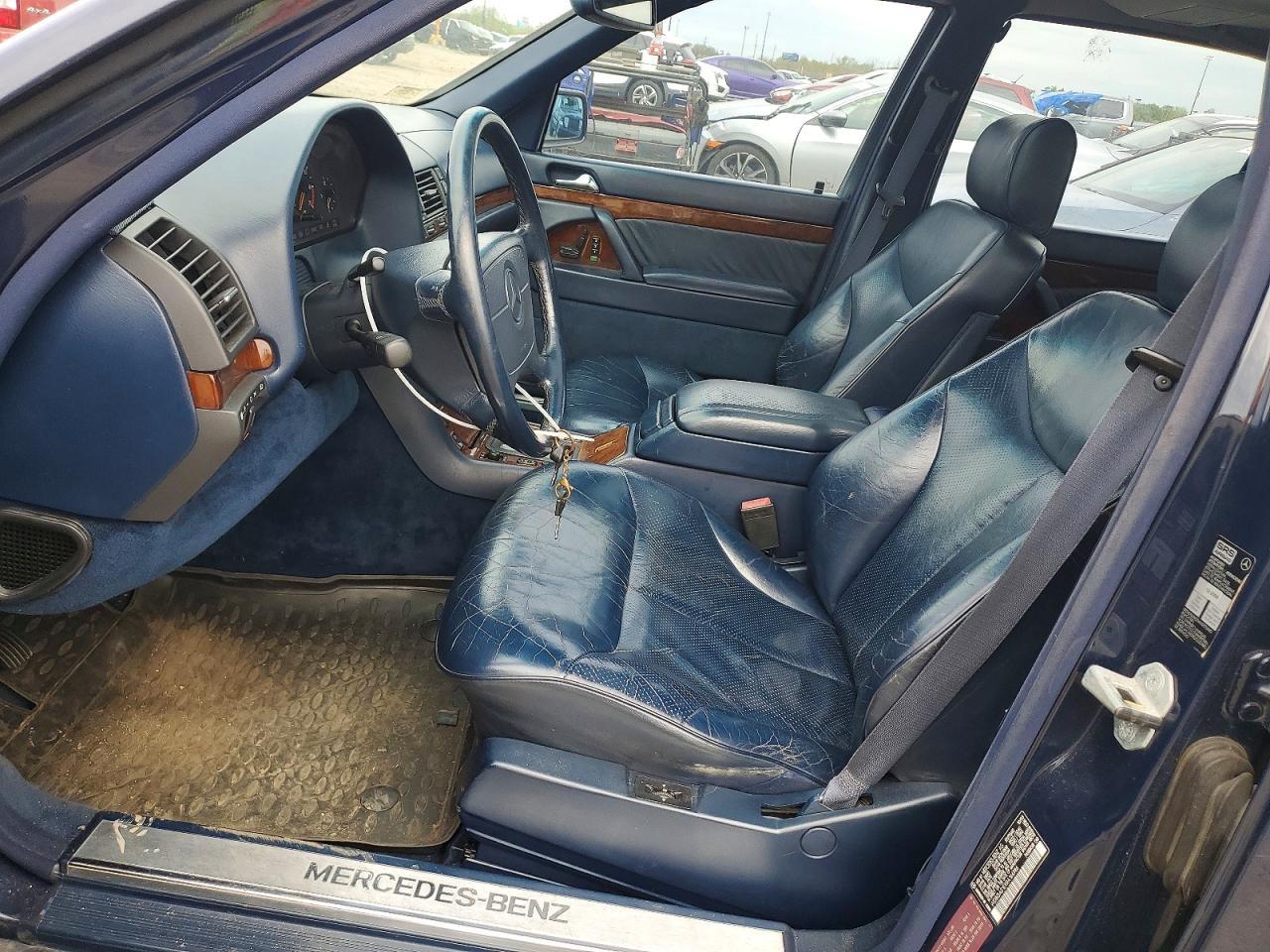 1994 Mercedes-Benz S 500 - Image 7