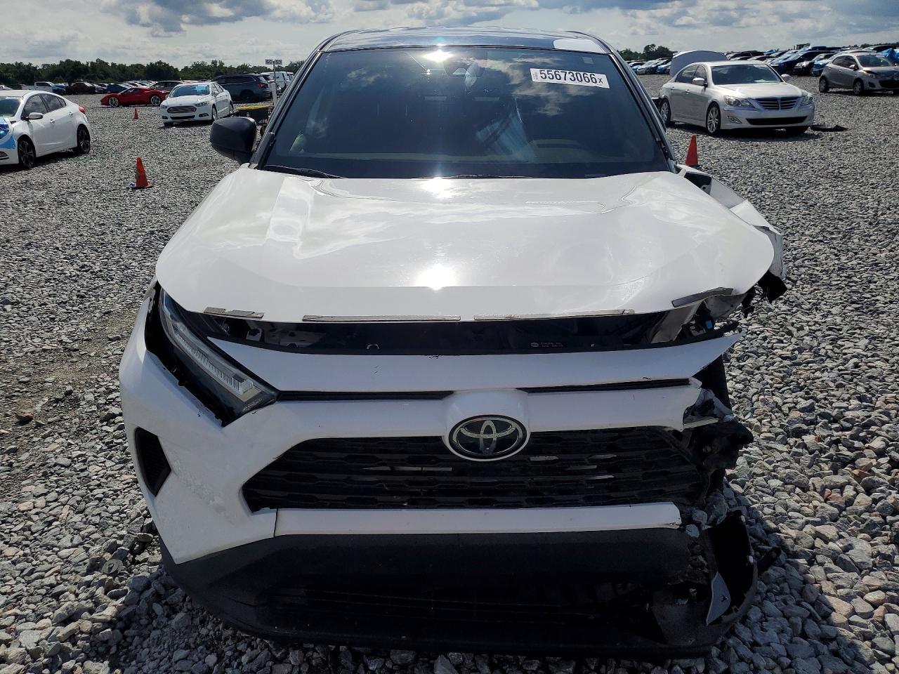 2023 Toyota Rav4 Le - Фото 5