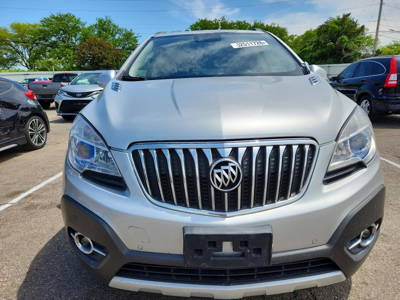2015 Buick Encore Premium - Фото 5