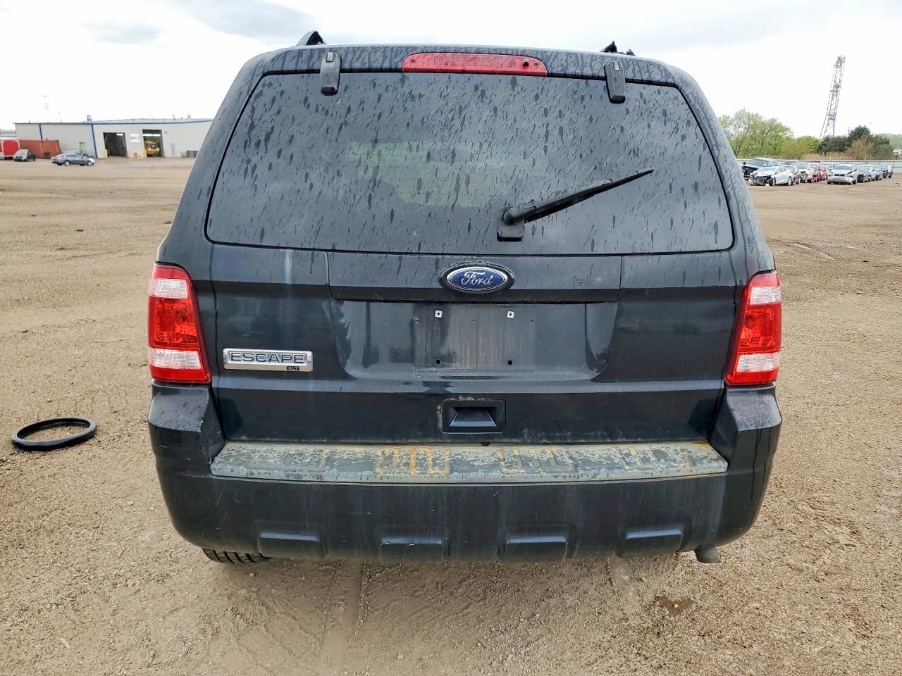 2010 Ford Escape Xlt - Фото 6