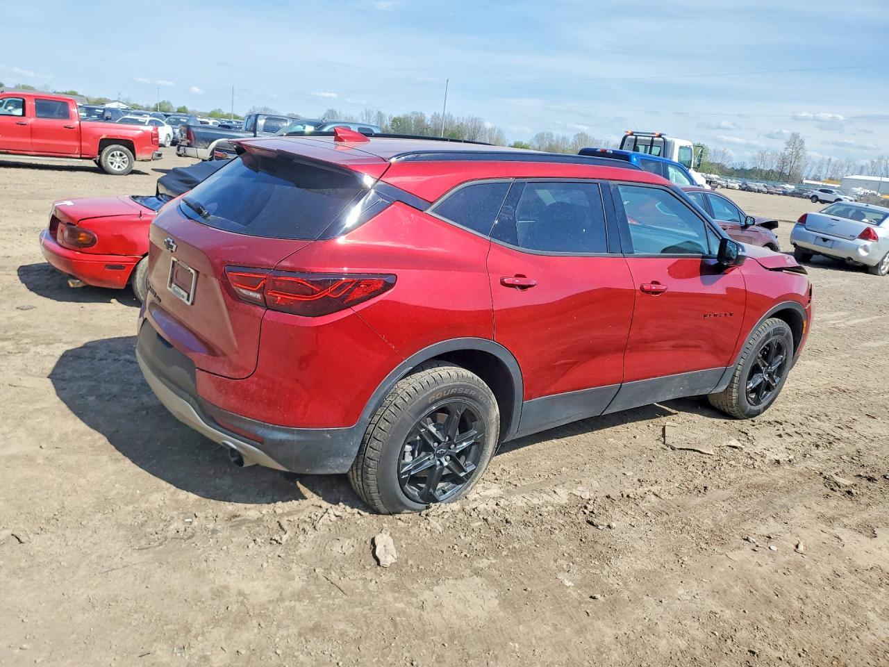 2023 Chevrolet Blazer 3Lt - Image 3