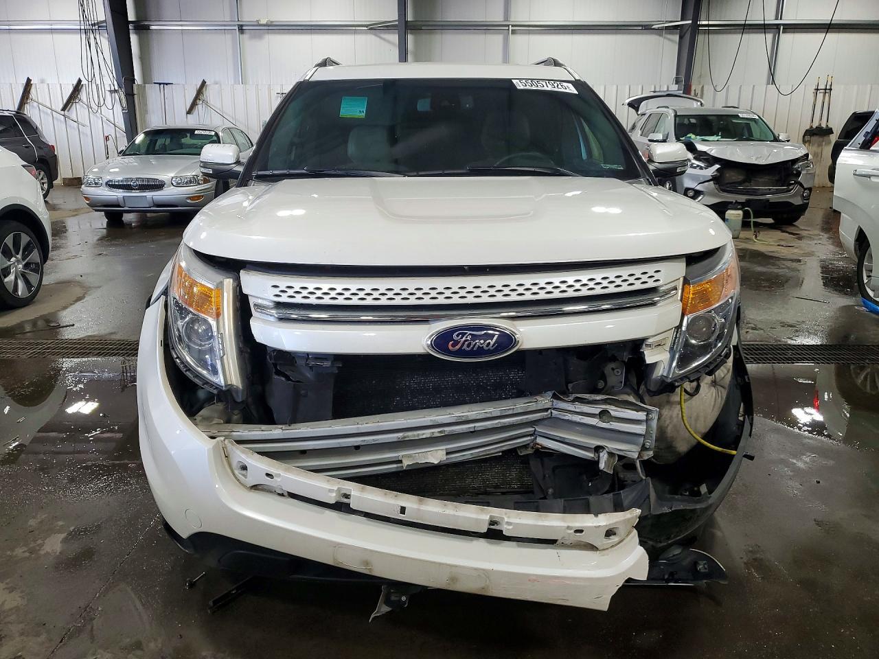 2014 Ford Explorer Limited - Фото 5
