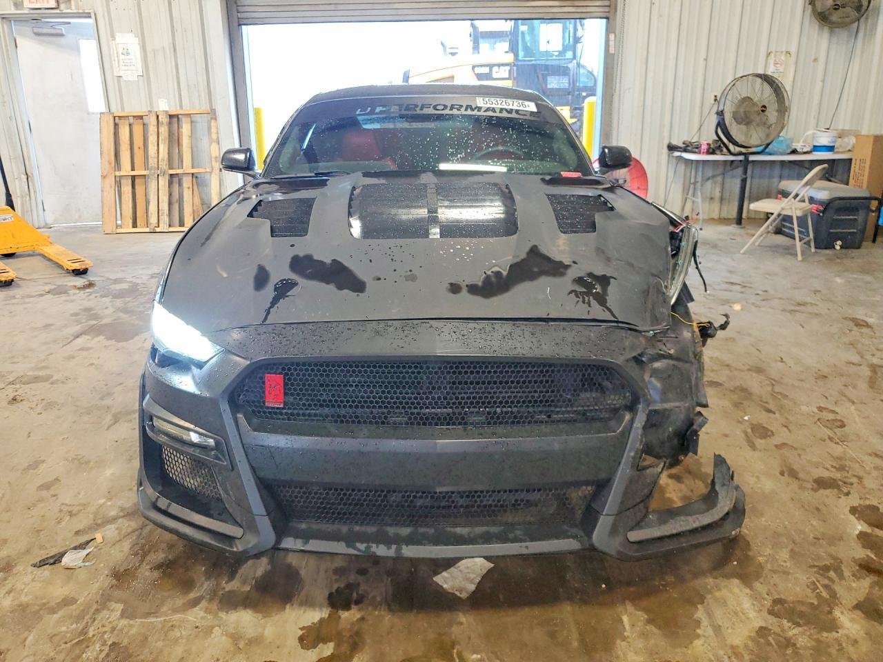 2018 Ford Mustang Gt - Фото 5