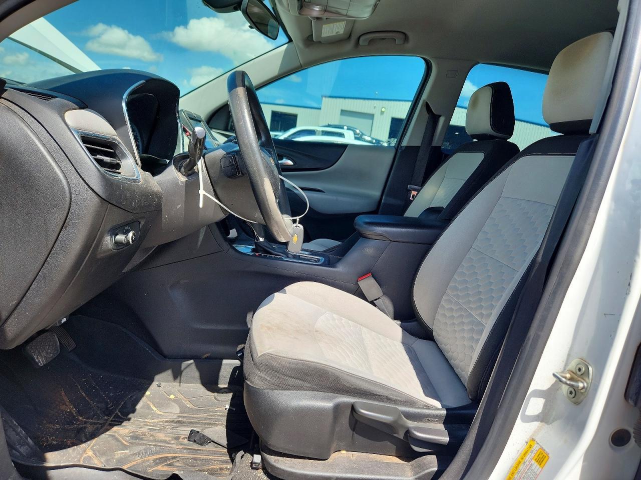2018 Chevrolet Equinox Ls - Фото 7