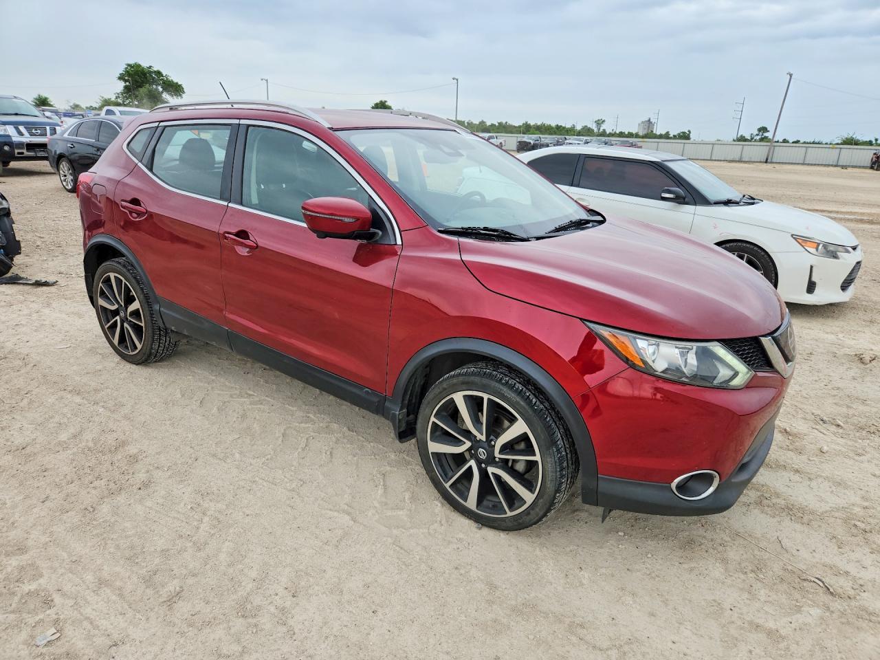 2019 Nissan Rogue Sport Sl - Фото 4
