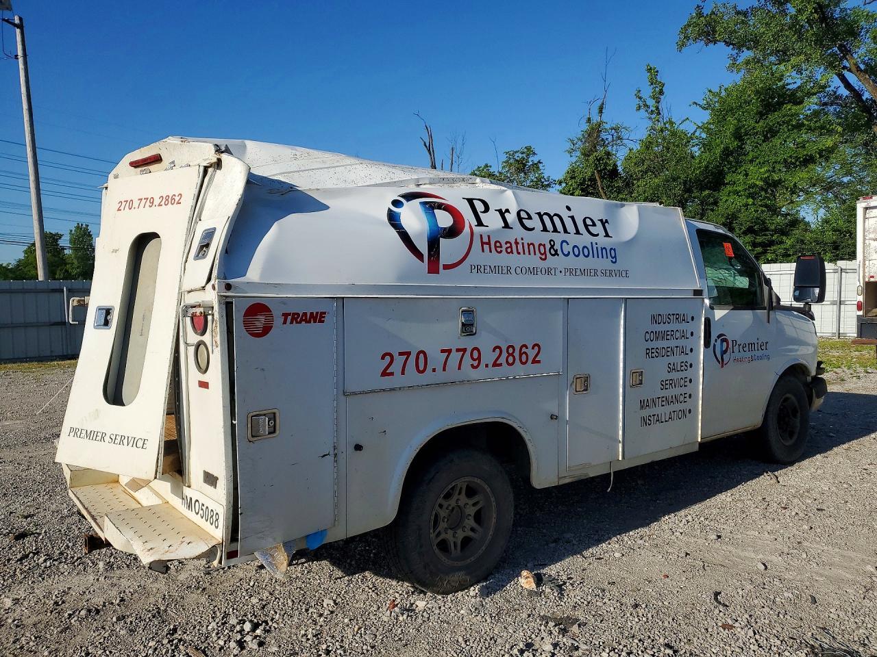 2011 Chevrolet Express G3500 - Image 3