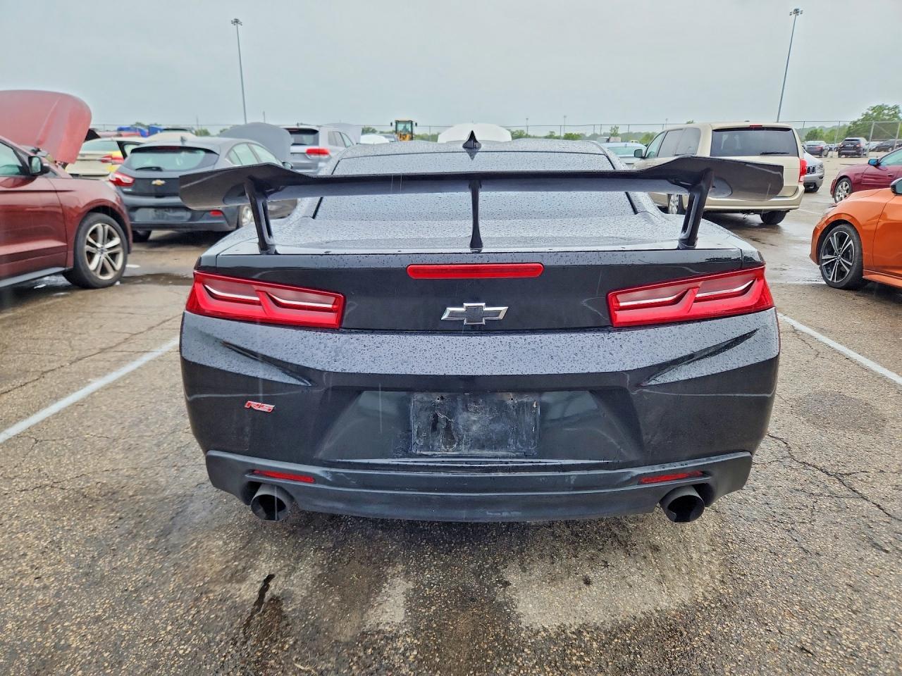 2016 Chevrolet Camaro Lt - Image 6