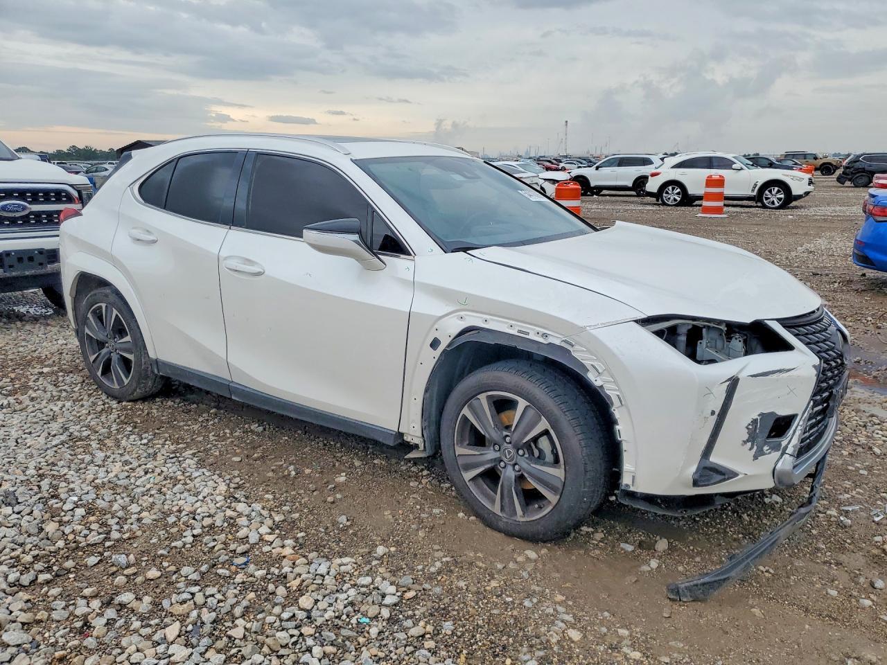 2022 Lexus Ux 200 Base - Фото 4