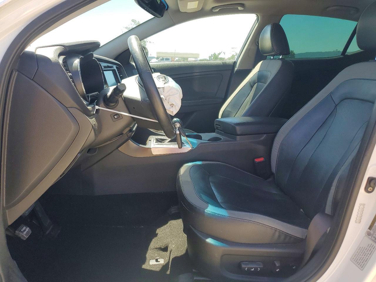2012 Kia Optima Hybrid - Фото 7