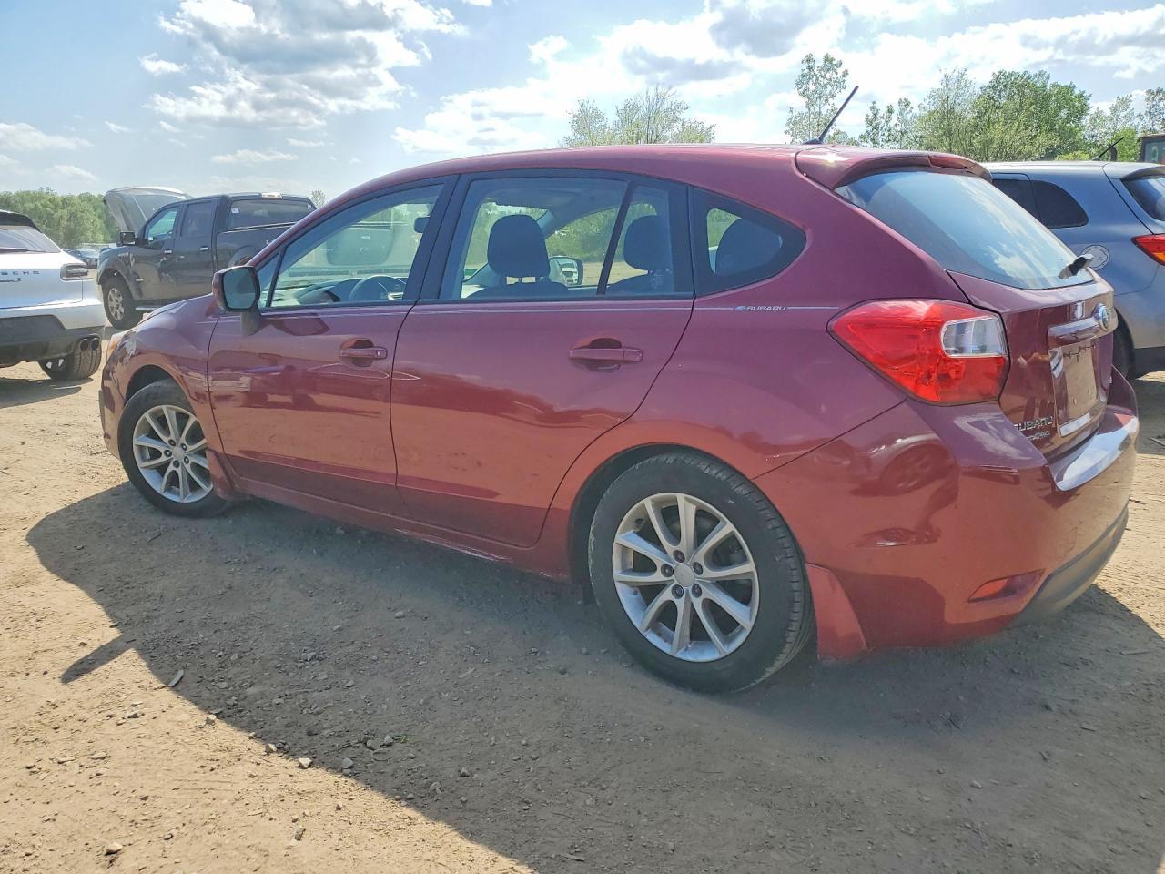 2014 Subaru Impreza Premium - Image 2